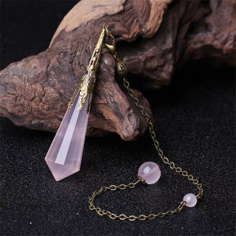 Crystal Pendulum