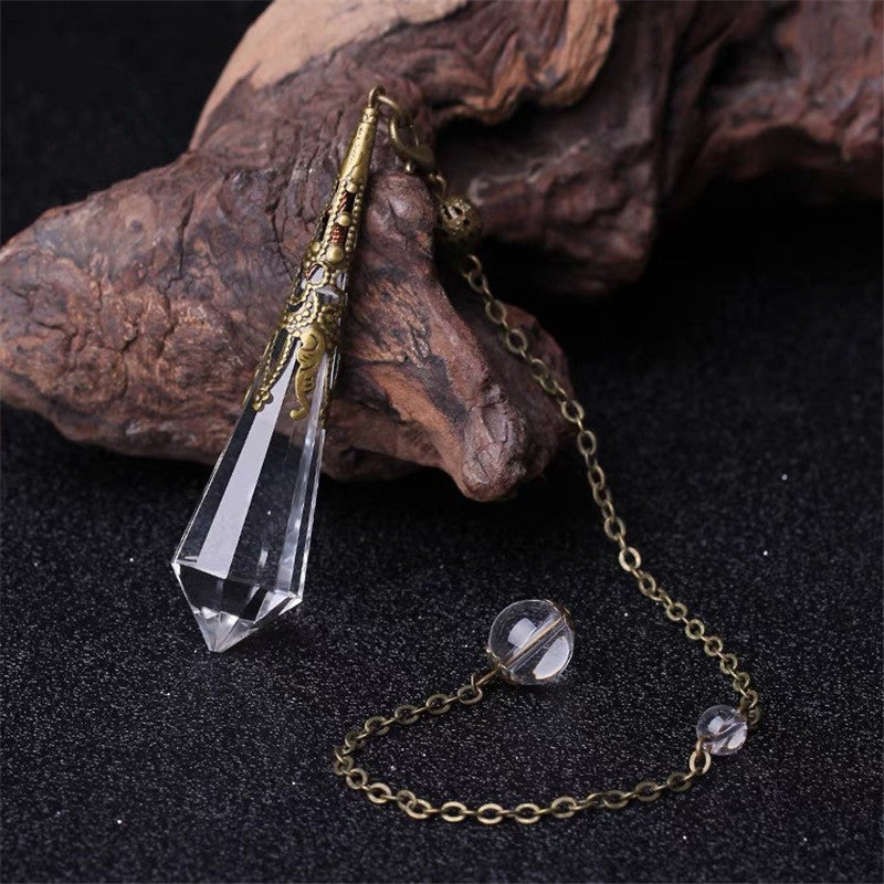 Crystal Pendulum