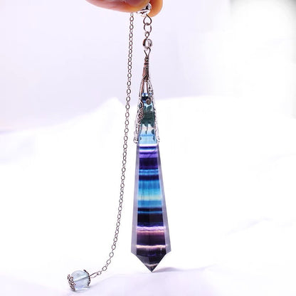 Crystal Pendulum