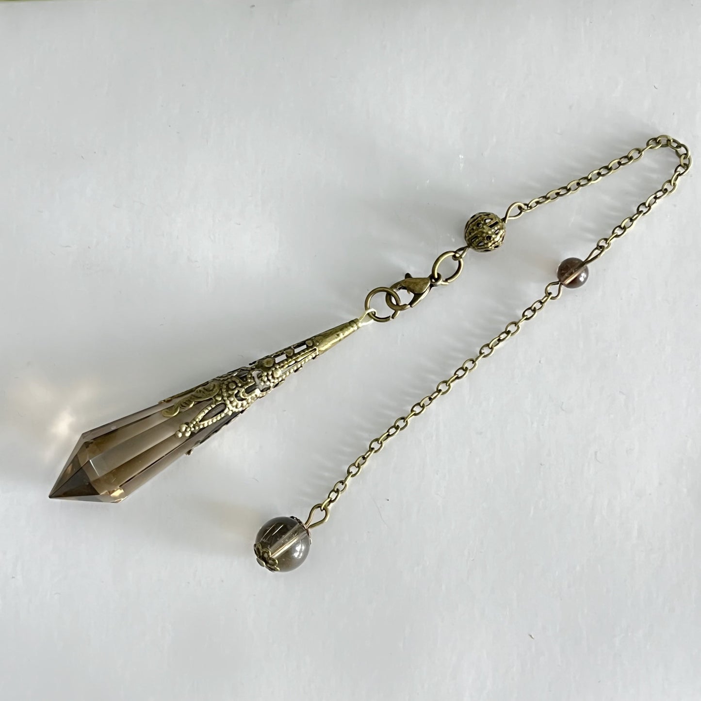 Crystal Pendulum