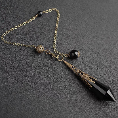 Crystal Pendulum