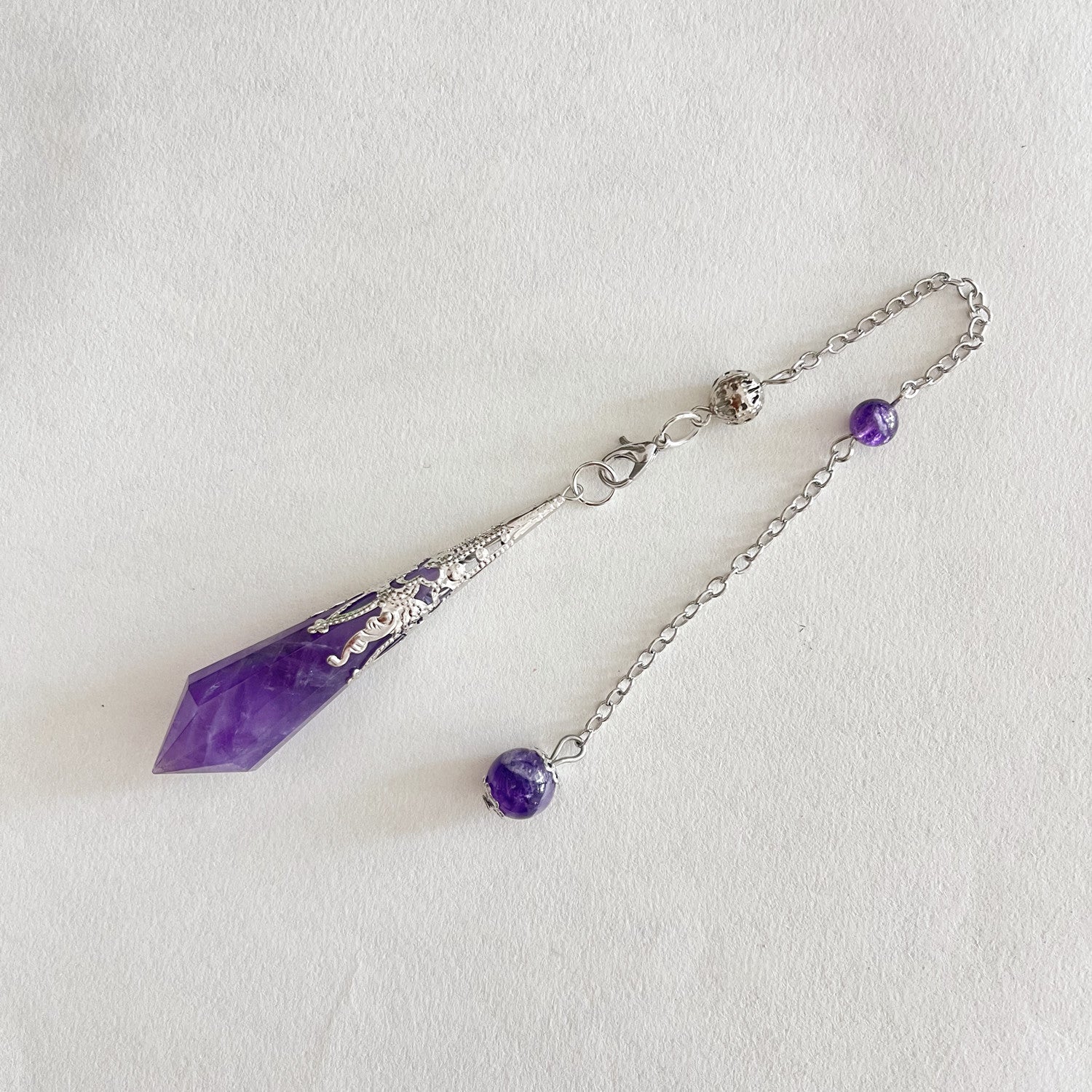 Crystal Pendulum