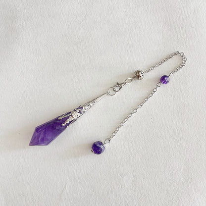 Crystal Pendulum