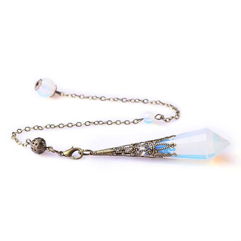 Crystal Pendulum