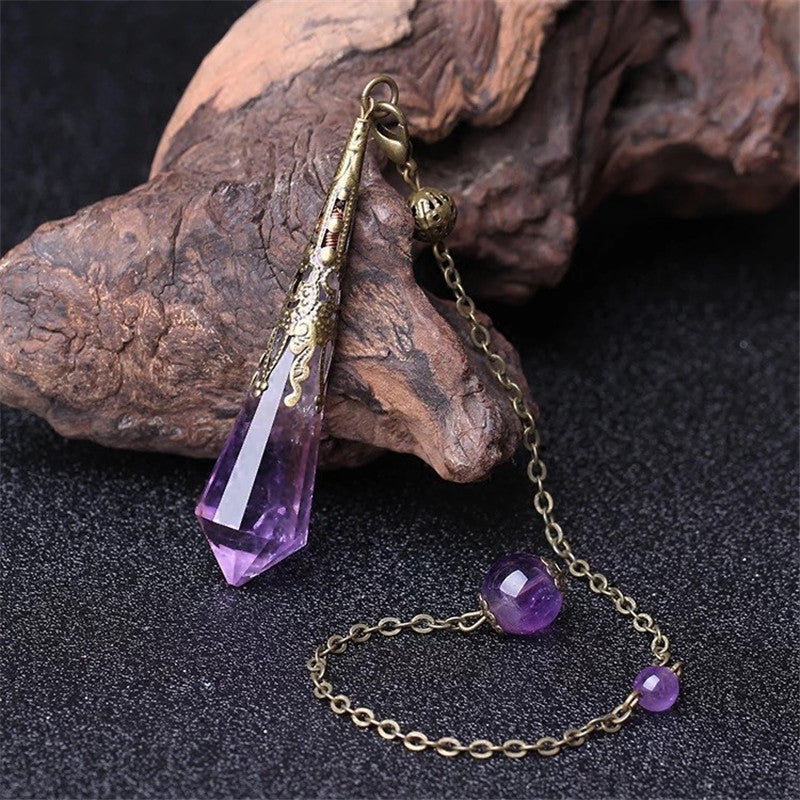 Crystal Pendulum