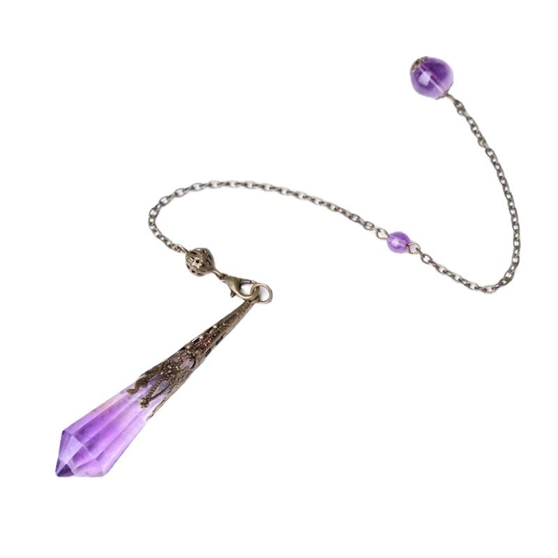 Crystal Pendulum