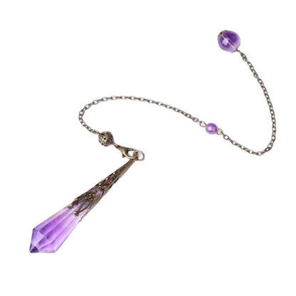 Crystal Pendulum
