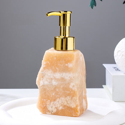 Crystal Pump Bottle