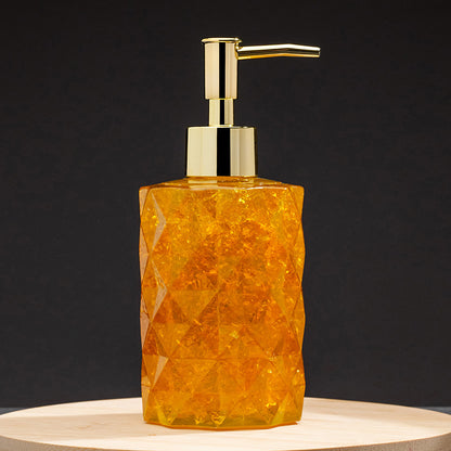 Crystal Pump Bottle