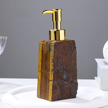 Crystal Pump Bottle