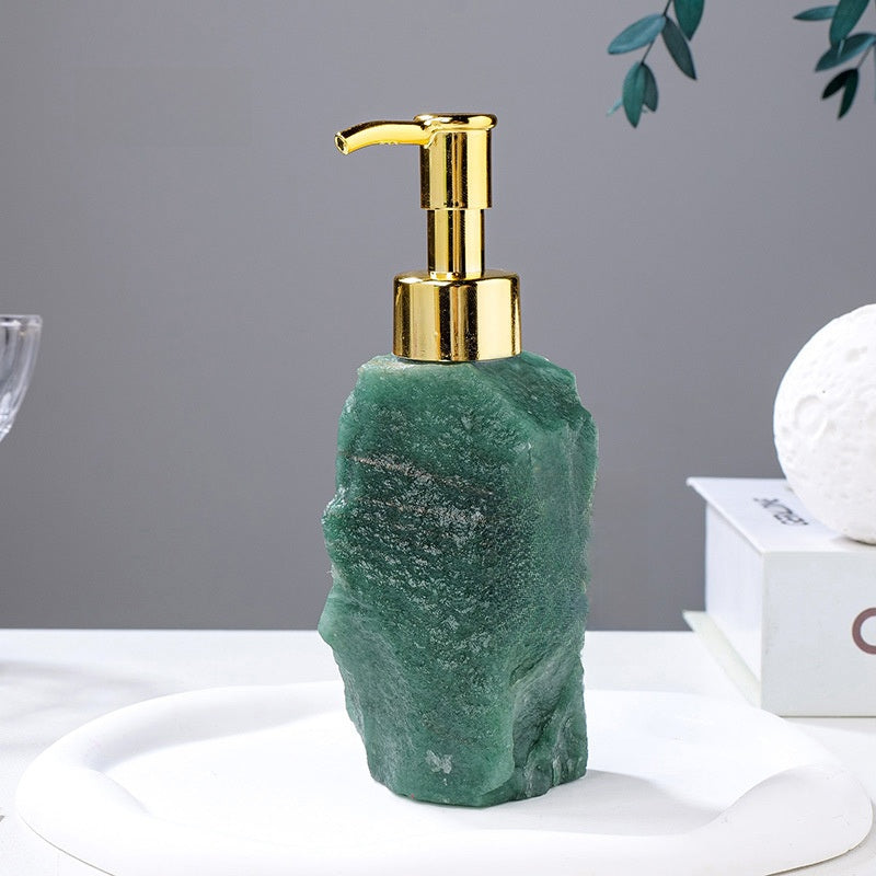 Crystal Pump Bottle