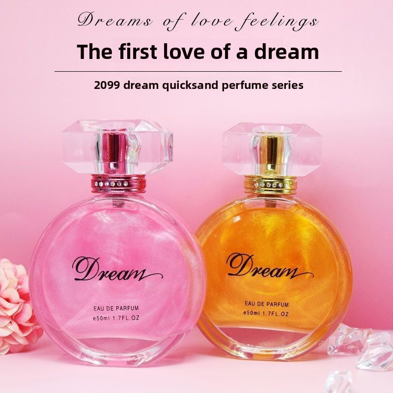 Crystal Quicksand Perfume Long Lasting Fragrance