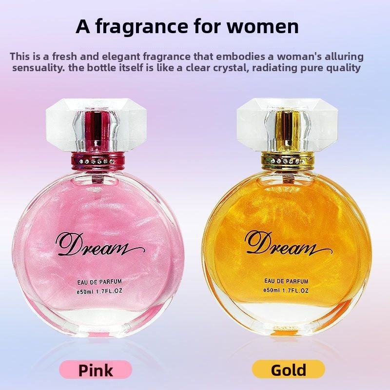 Crystal Quicksand Perfume Long Lasting Fragrance