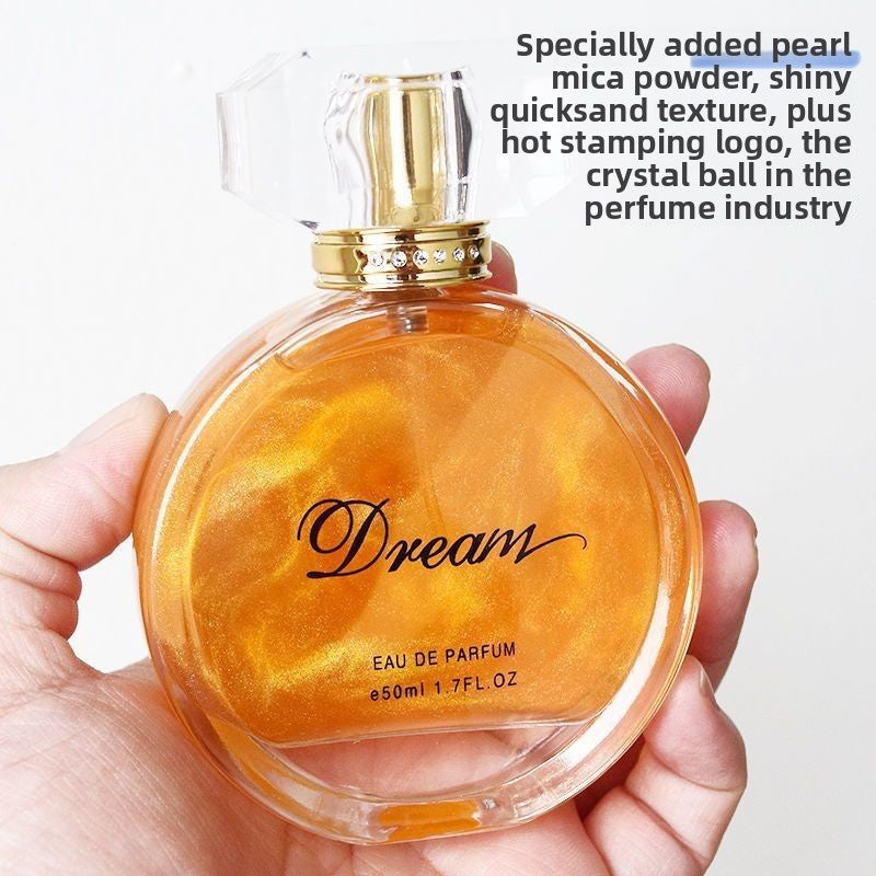 Crystal Quicksand Perfume Long Lasting Fragrance