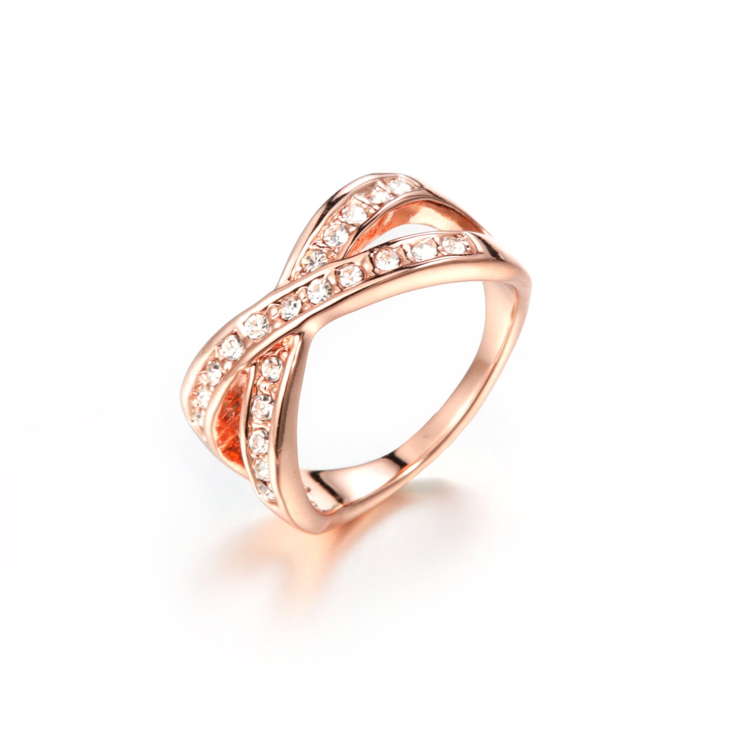 crystal ring