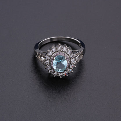 Crystal Ring