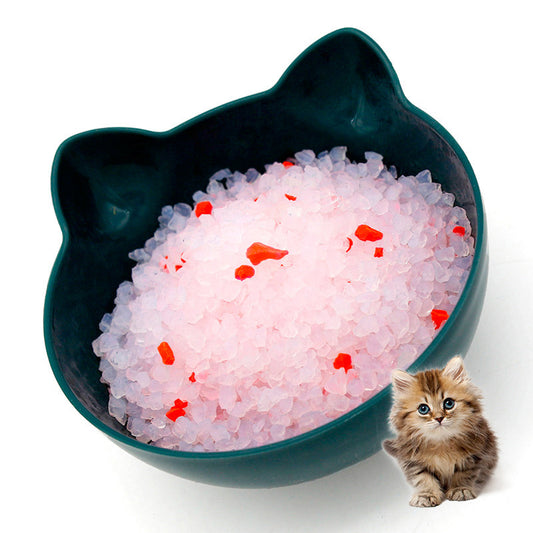 Crystal Sand Cat Litter
