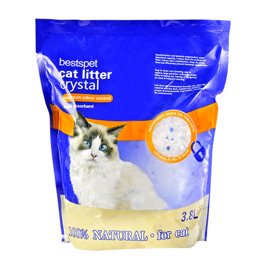 Crystal Sand Cat Litter