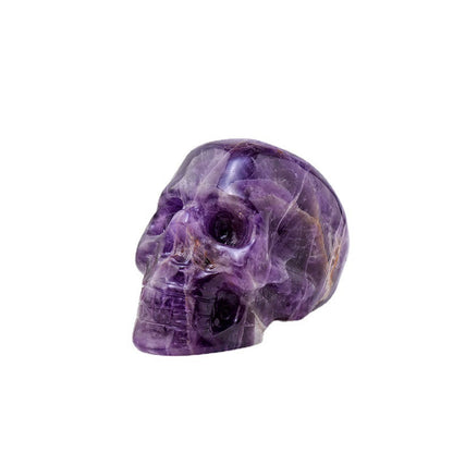 Crystal Skull Ornament