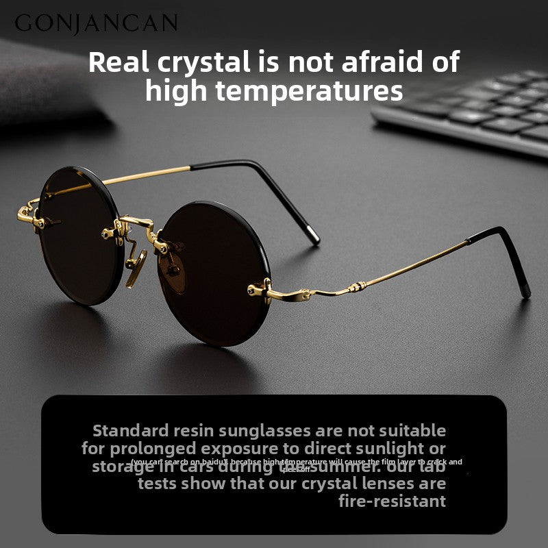 Crystal Sunglasses