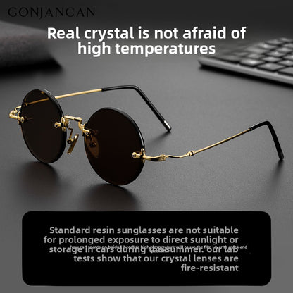 Crystal Sunglasses
