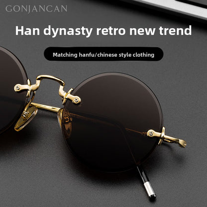 Crystal Sunglasses