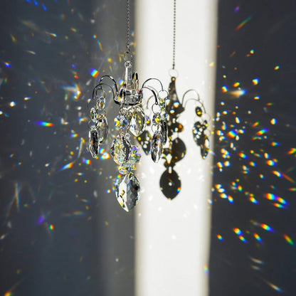 Crystal Sunlight Catcher Hanging Decoration