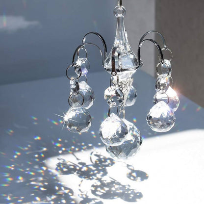Crystal Sunlight Catcher Hanging Decoration