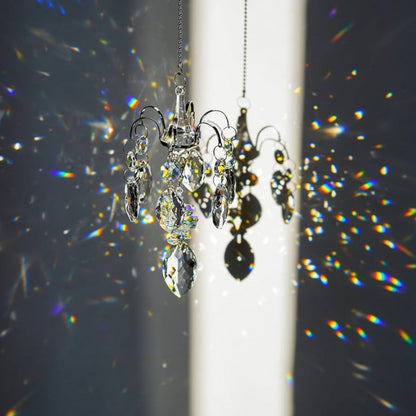 Crystal Sunlight Catcher Hanging Decoration