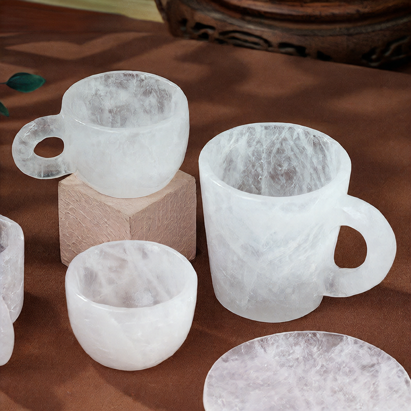 Crystal Tea Cup