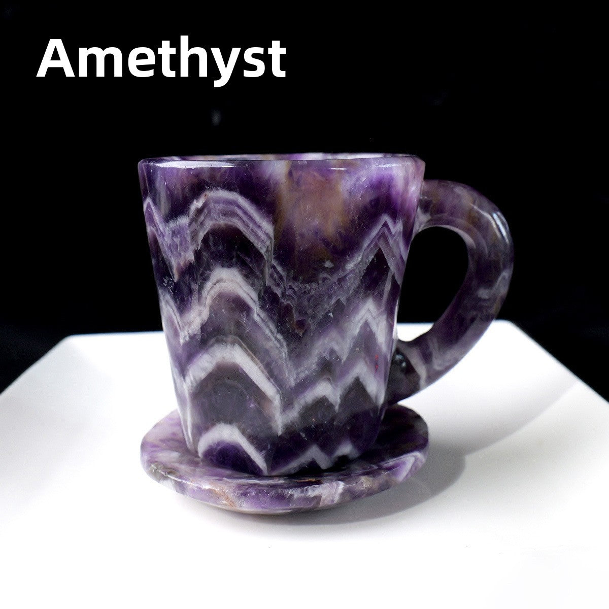 Crystal Tea Cup