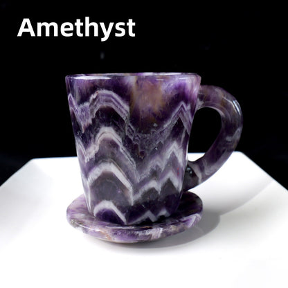 Crystal Tea Cup