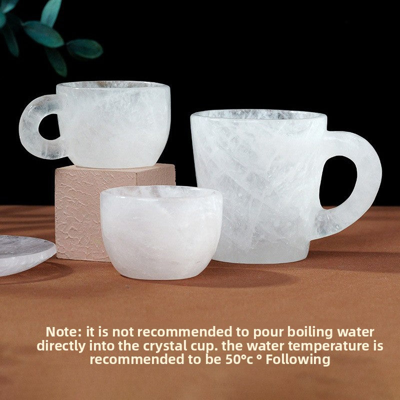 Crystal Tea Cup
