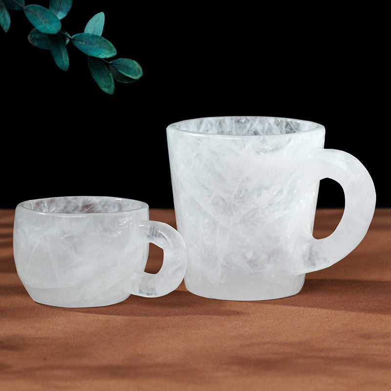 Crystal Tea Cup