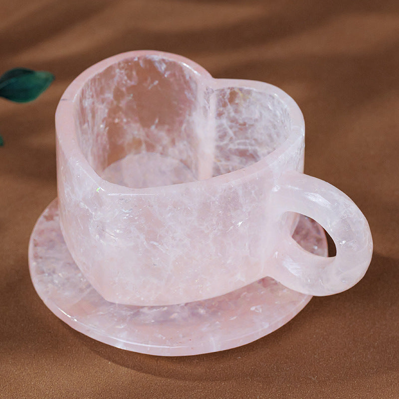 Crystal Tea Cup