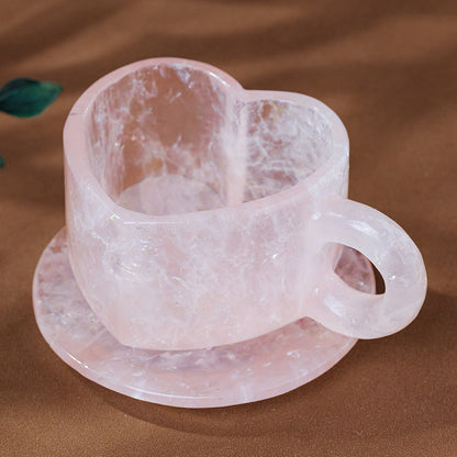 Crystal Tea Cup