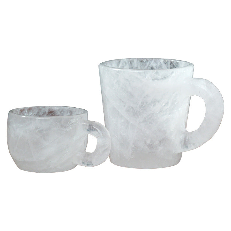 Crystal Tea Cup