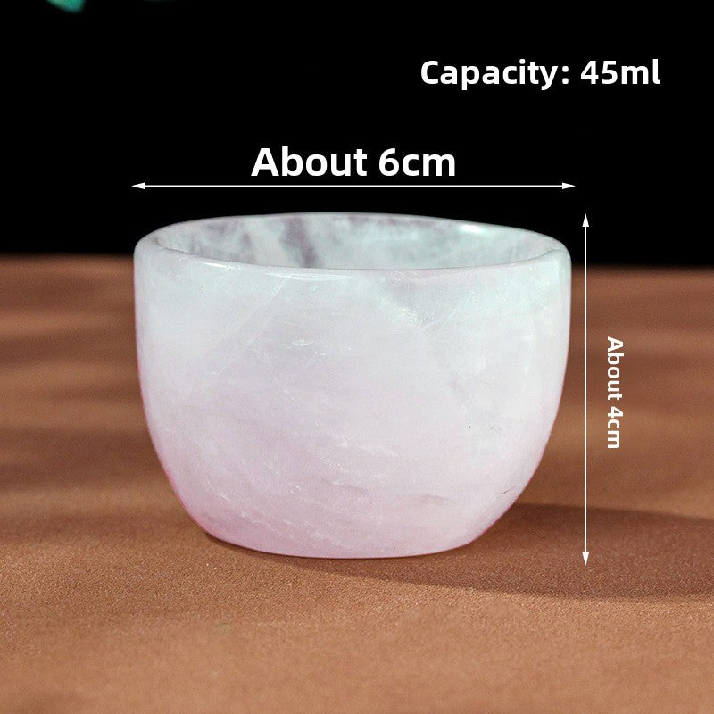 Crystal Tea Cup