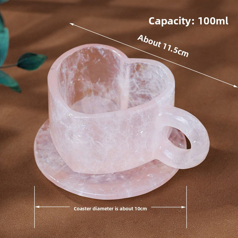 Crystal Tea Cup