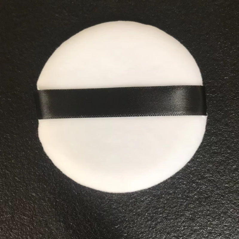 Crystal Ultra-Soft Powder Blush Setting Powder Puff