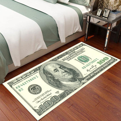 Crystal Velvet Non-Slip Carpet