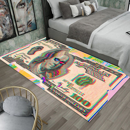 Crystal Velvet Non-Slip Carpet