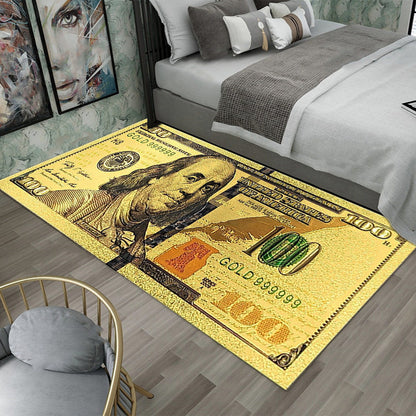 Crystal Velvet Non-Slip Carpet