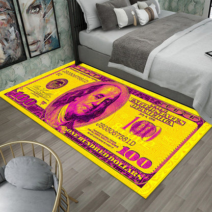 Crystal Velvet Non-Slip Carpet