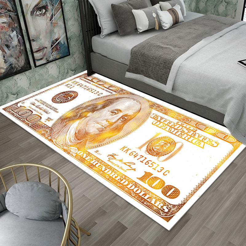 Crystal Velvet Non-Slip Carpet