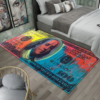 Crystal Velvet Non-Slip Carpet