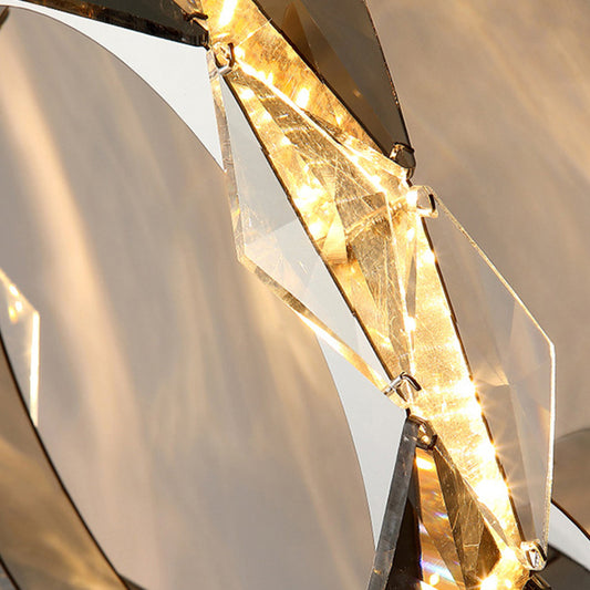 Crystal Wall Lamp