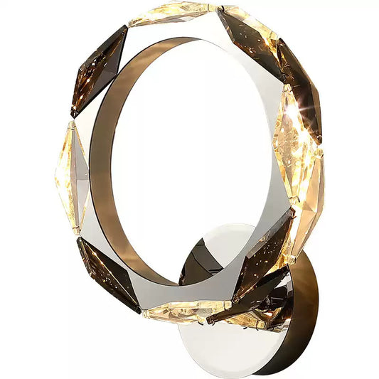 Crystal Wall Lamp
