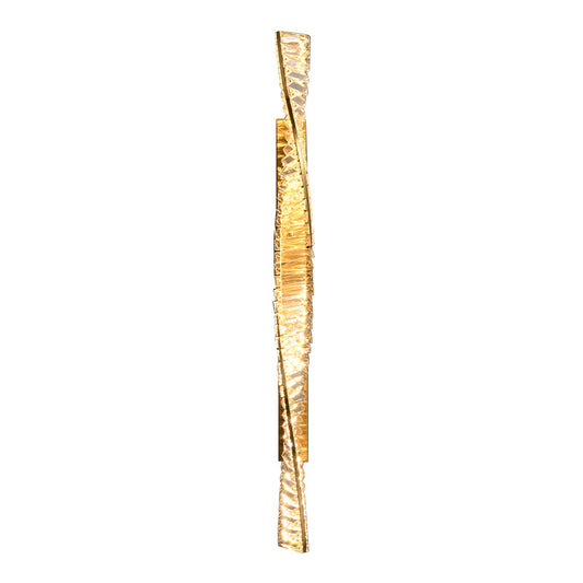 Crystal Wall Lamp LED Indoor Modern Lighting