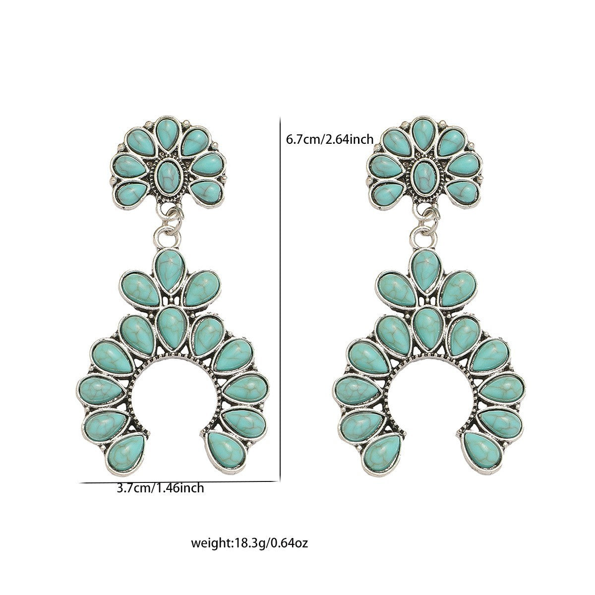 Crystal Wedding Banquet Jewelry Set